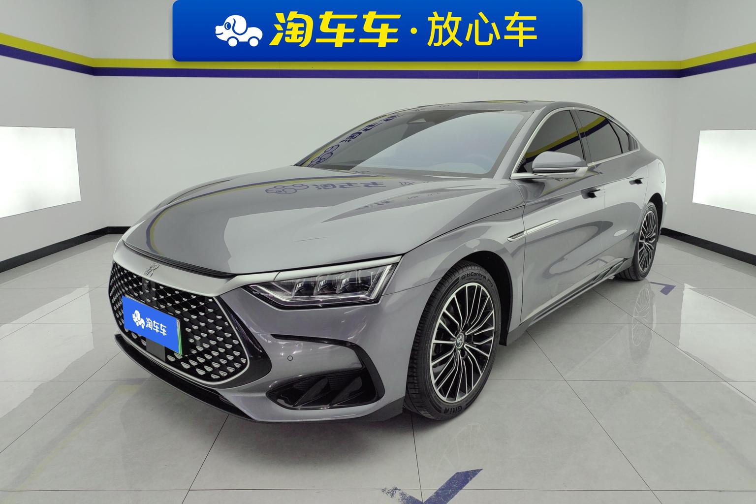 BYD HAN-DM DM-i 121km Noble 2023