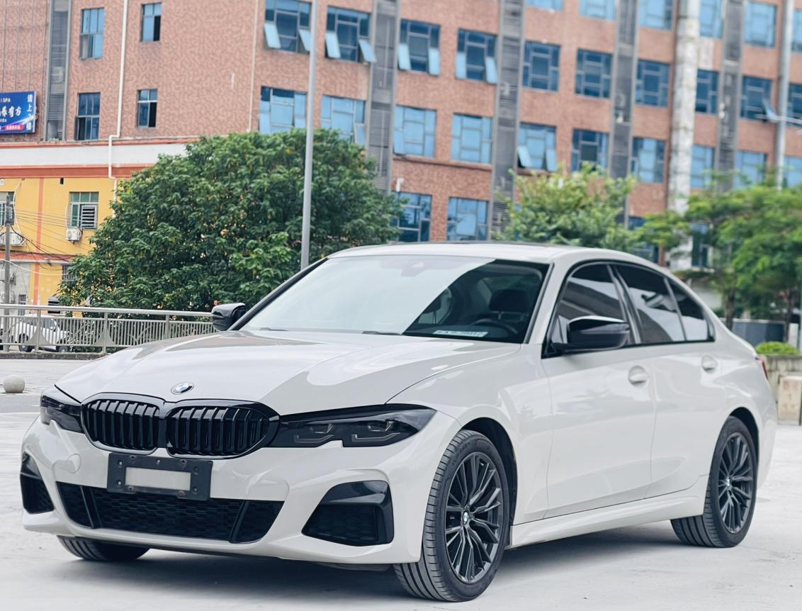 BMW Series-3 M Sport Night 2021