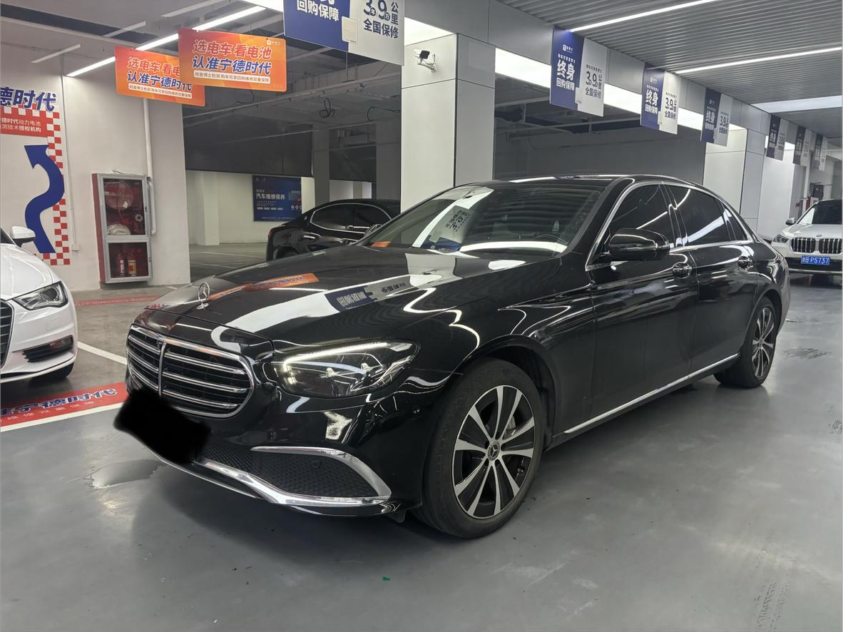 Mercedes Class-E E 350 e L Sedan (2L) 2023