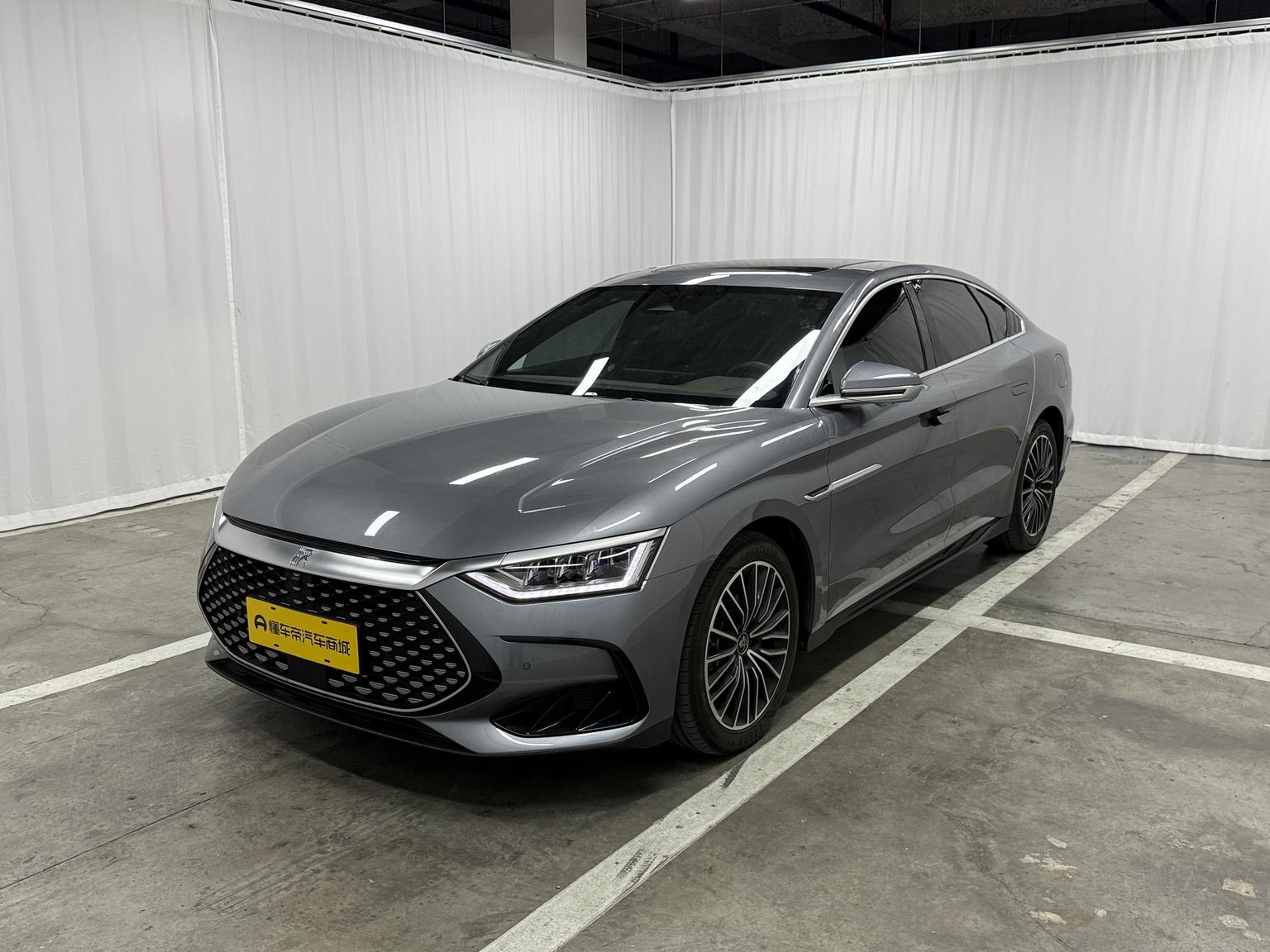 BYD HAN-DM DM-i 121km Premium 2022