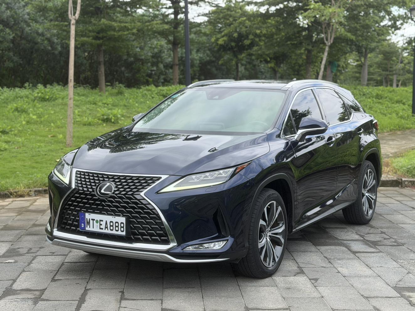 Lexus RX300 300 4WD Elegance 2021