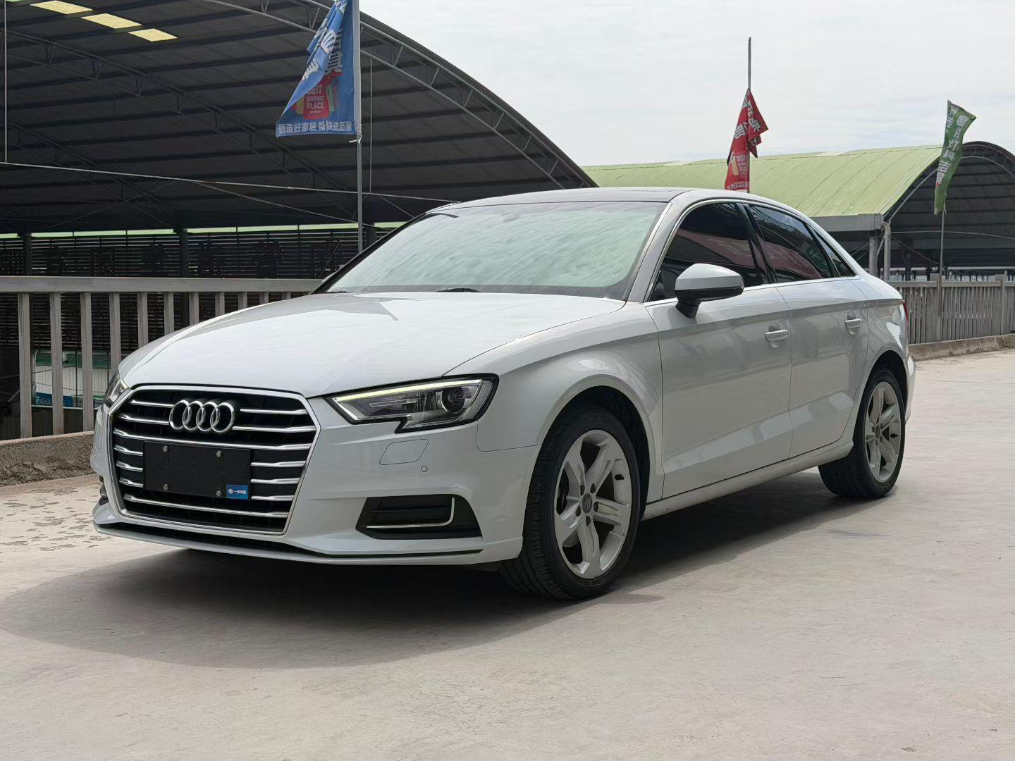 Audi A3 35 TFSI Elegance 2020