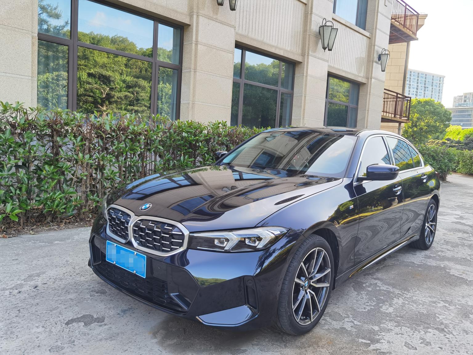 BMW Series-3 325Li M Sport Package 2024