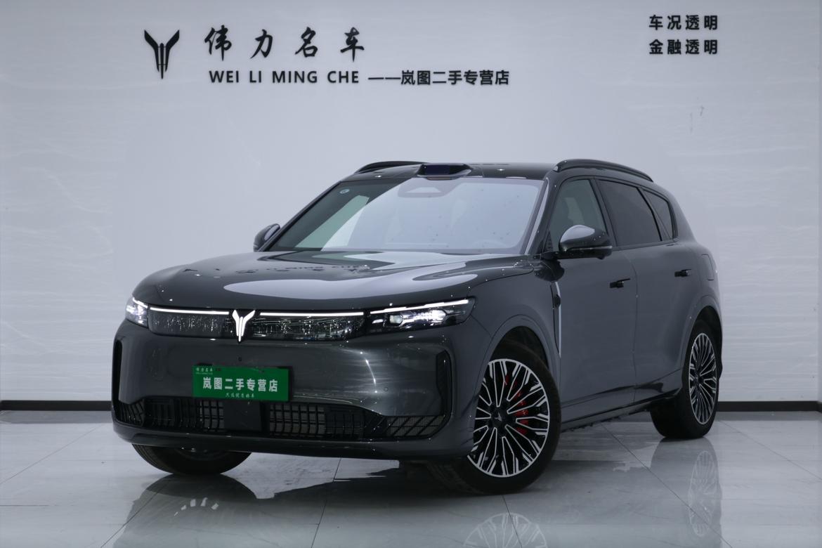 Voyah Free + Rear-Drive Qiankun 2025