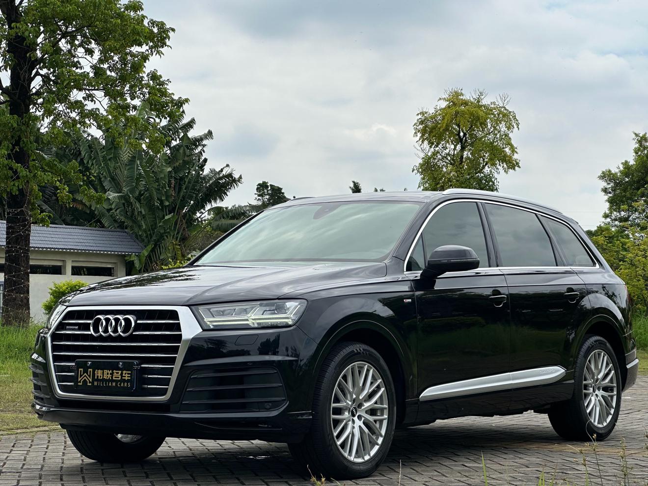 Audi Q7 55 TFSI 2019