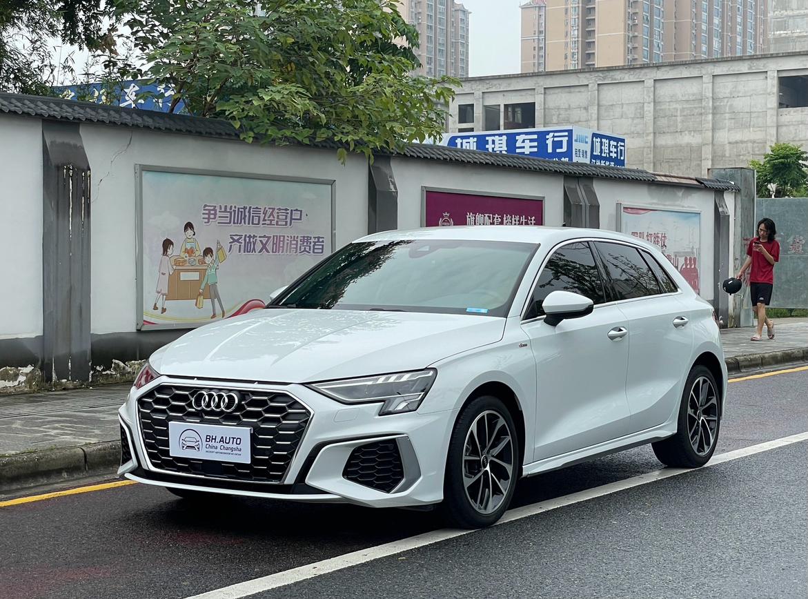 Audi A3 Sportback Progressive Sport 2023