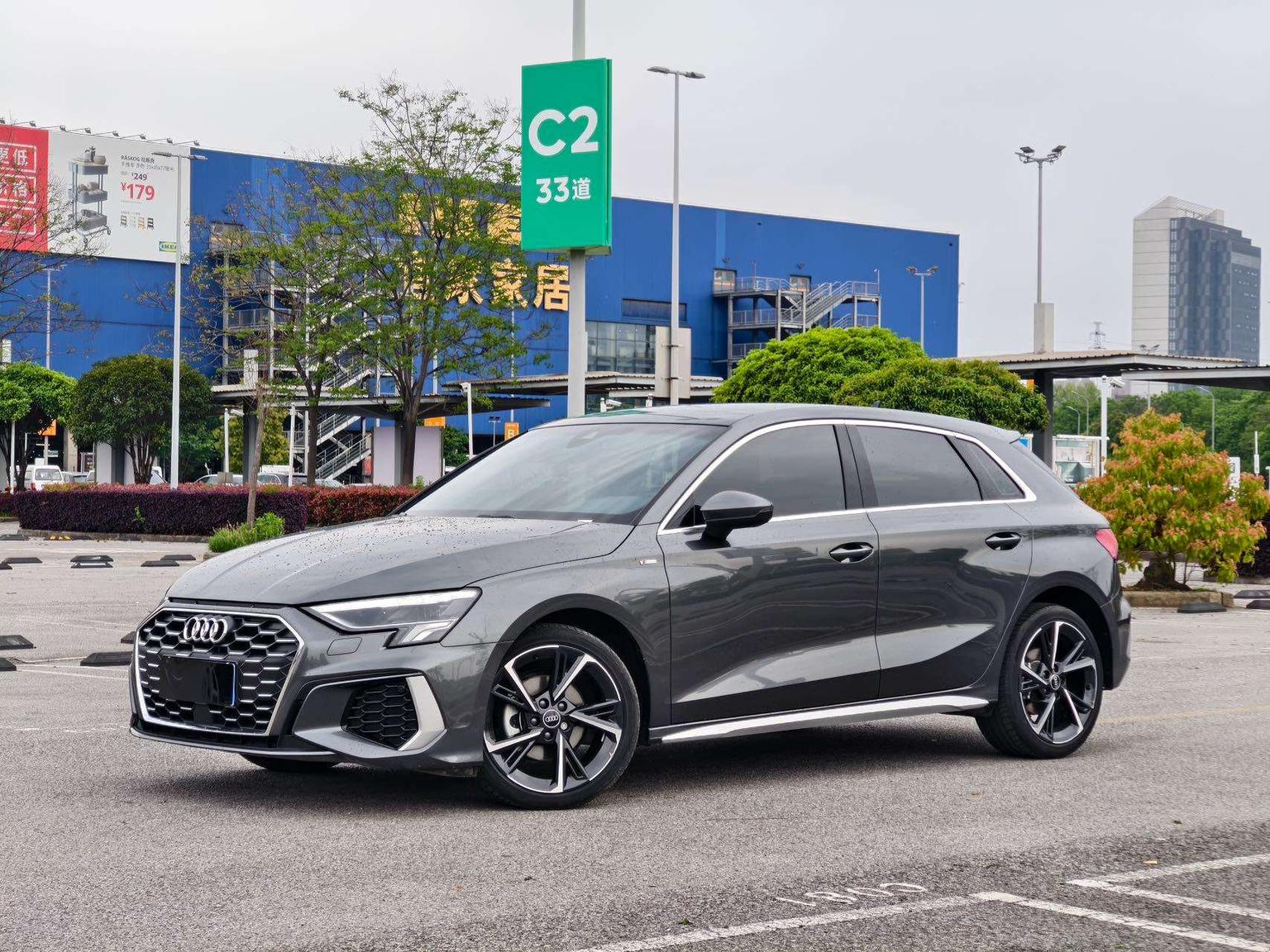 Audi A3 Sportback Fashion Sport 2023