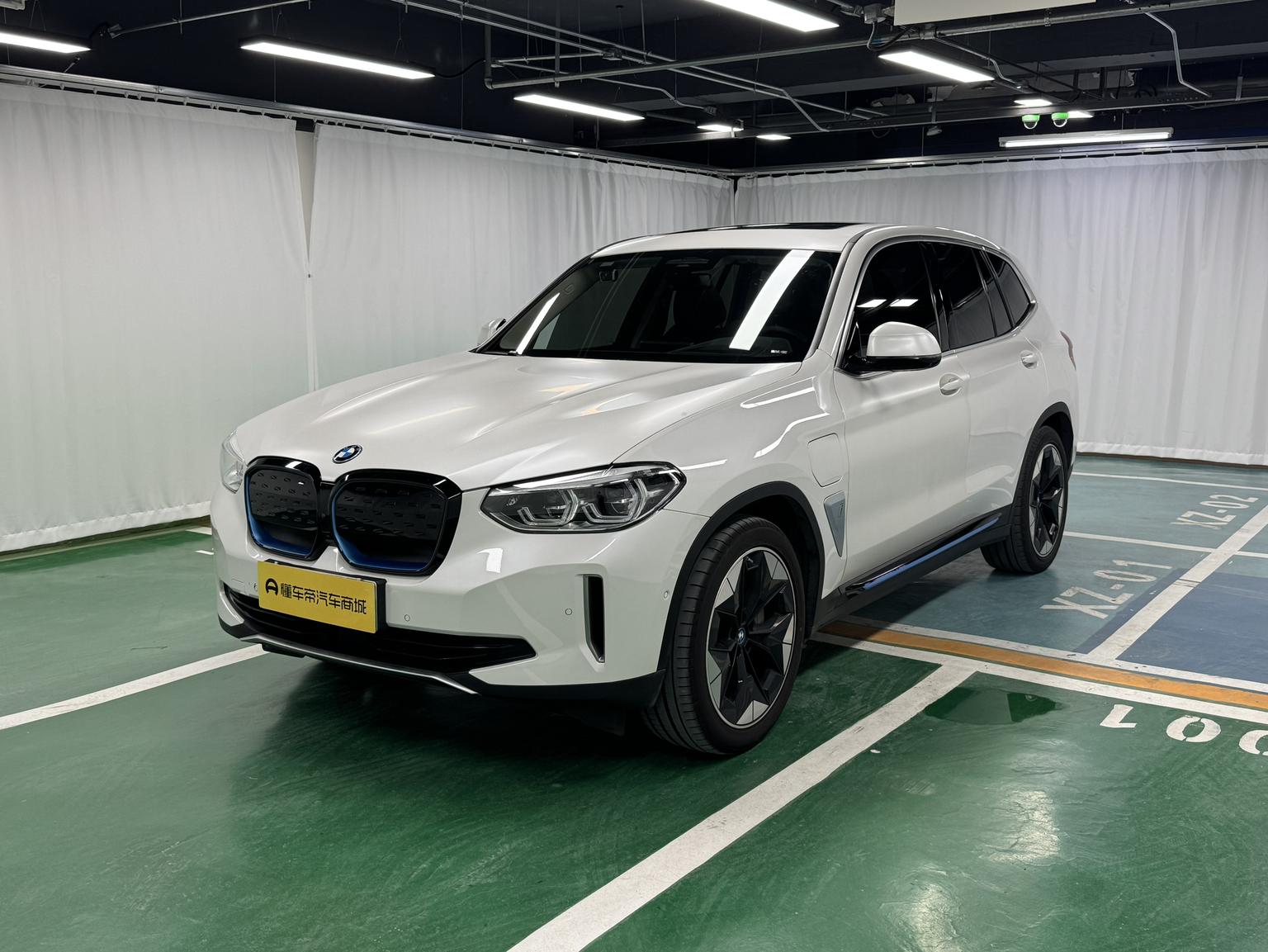BMW X3 Pioneer 2021