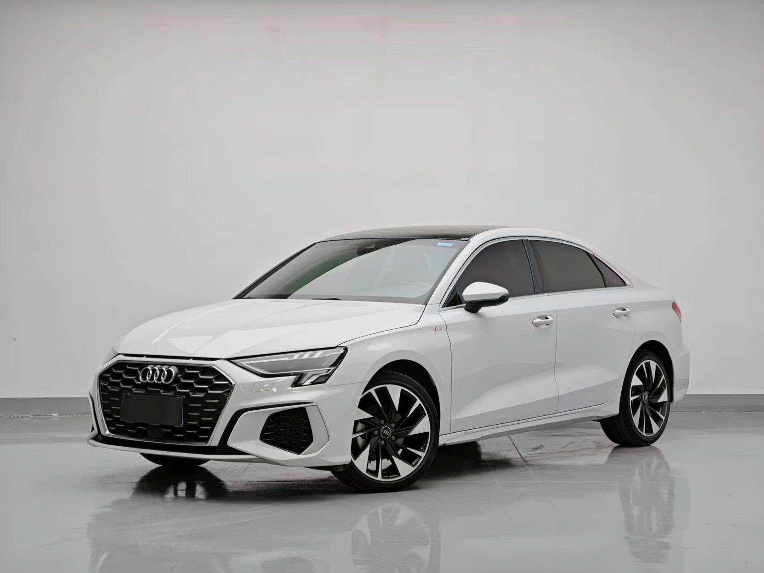 Audi A3 Fashion Sport (1.4L) 2023