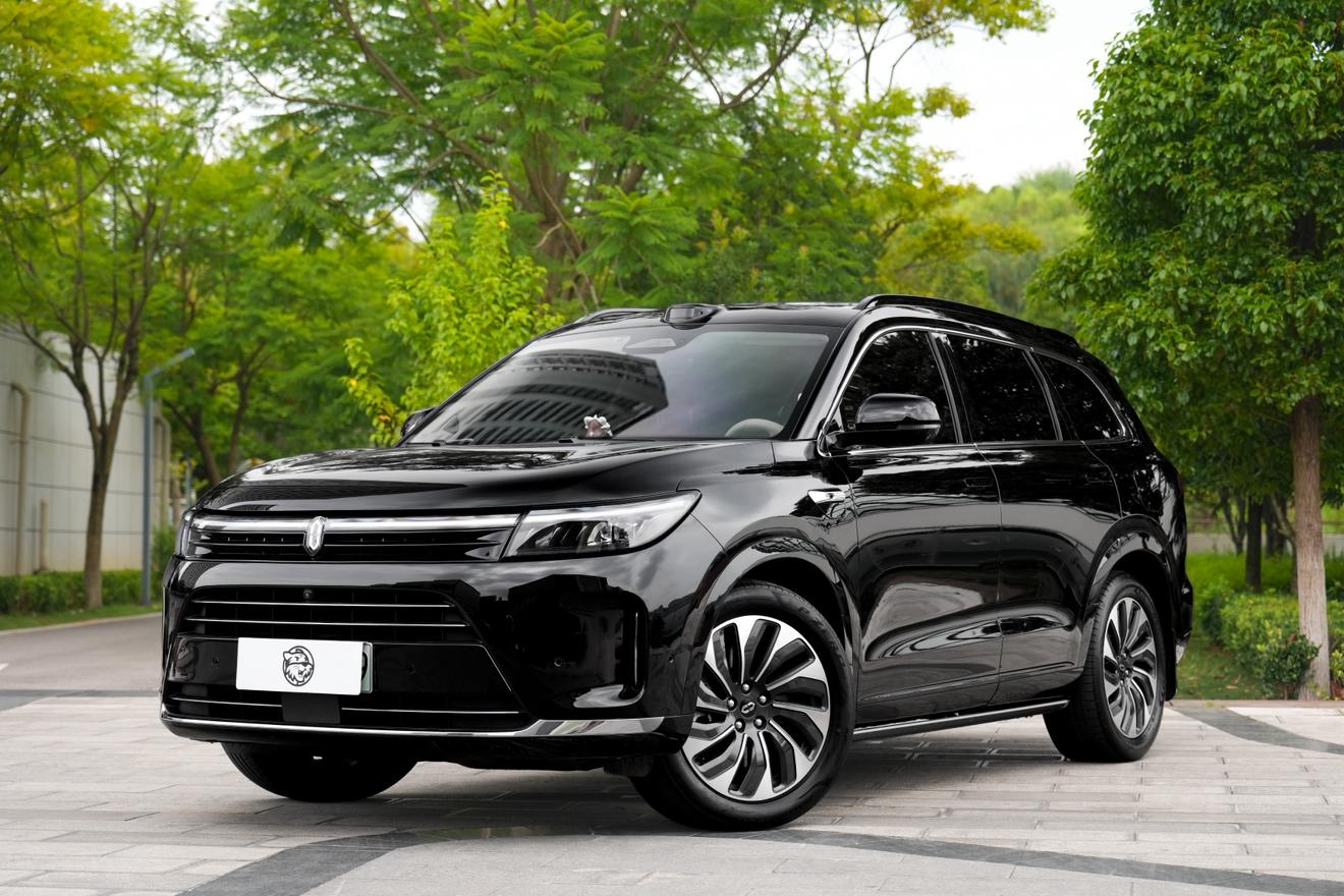 Aito M7 Max 5-Seat RWD Intelligent Drive 2024
