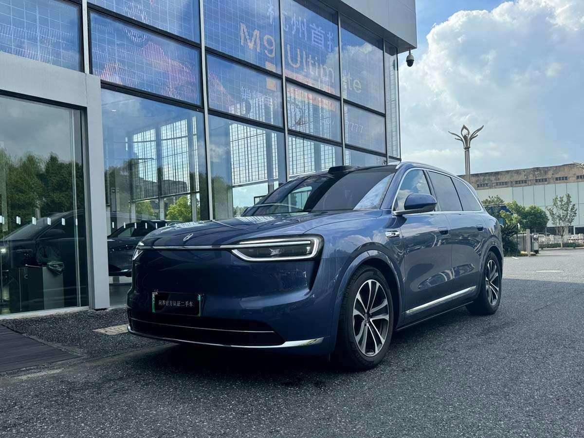 Aito M7 EREV Ultra 5-Seat AWD (192-Line Lidar) 2025
