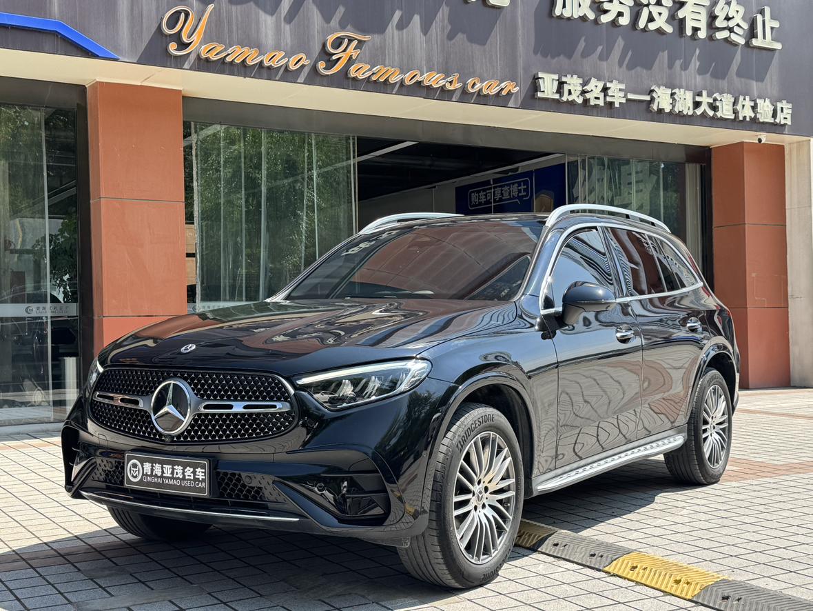Mercedes GLC 300 L 4MATIC Dynamic 5-Seat 2024