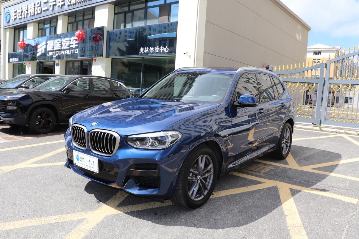 BMW X3 xDrive28i M Sport 2019
