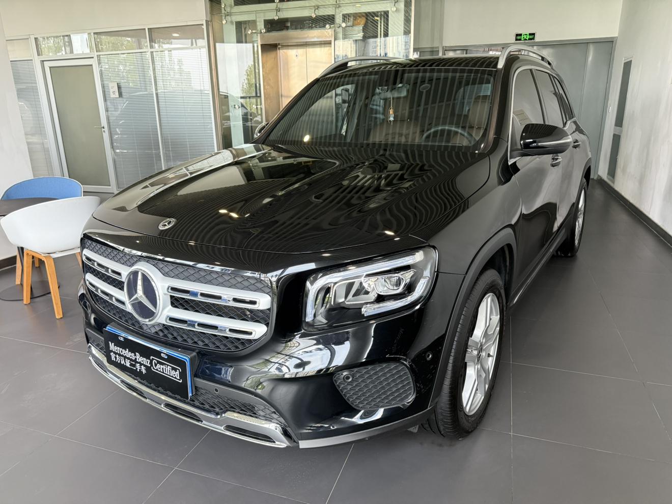 Mercedes GLB 220 Dynamic 2023