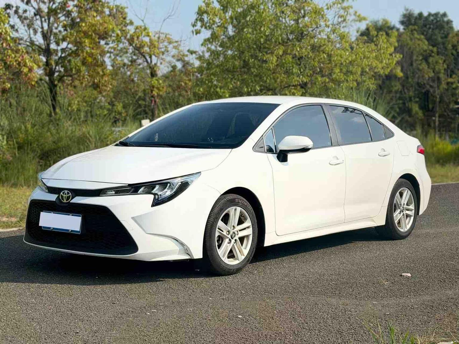 Toyota Levin 1.5L Progressive (1.5L) 2023