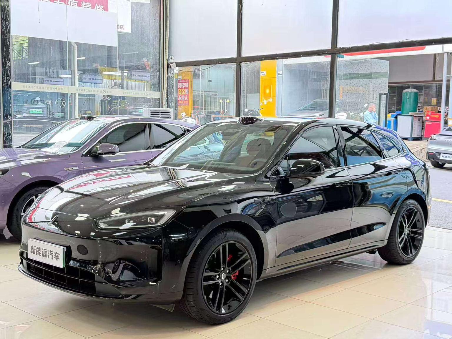 Aito M5 EREV Max RS AWD Advanced Smart Drive 2024