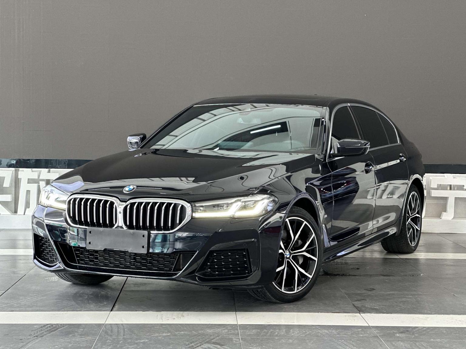 BMW 5 Series Executive M Sport (2L) 2022