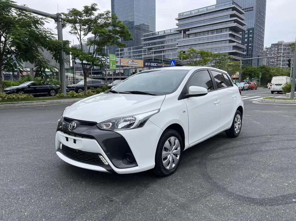 Toyota Yaris-L Leading 2020