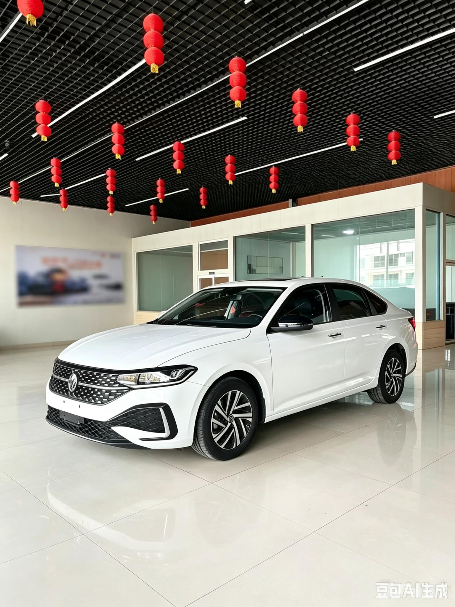 Volkswagen Lavida 280TSI DSG Starlight Fulfillment 2023