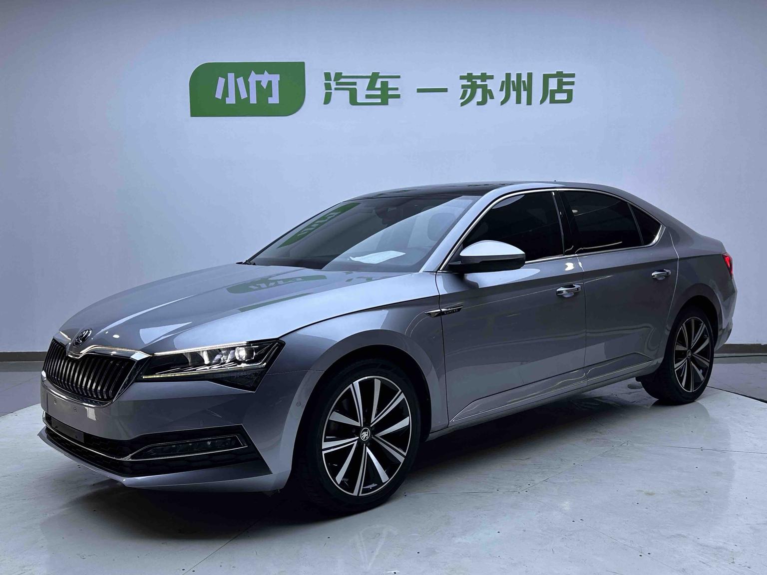 Skoda Superb 280 TSI DSG Prestige (1.4L) 2022