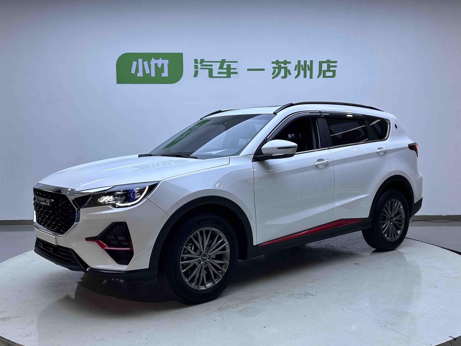 Jetour X70 Surpass Pro+ 7-Seat 2024