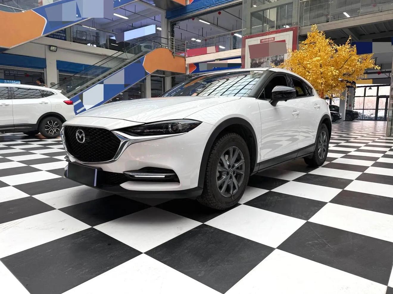 Mazda CX-4 2WD Blue Sky Vitality Edition (2L) 2023