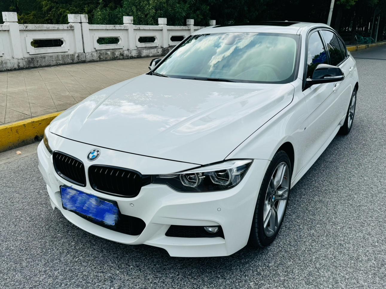 BMW Series-3 320Li M Sport Night Edition 2019