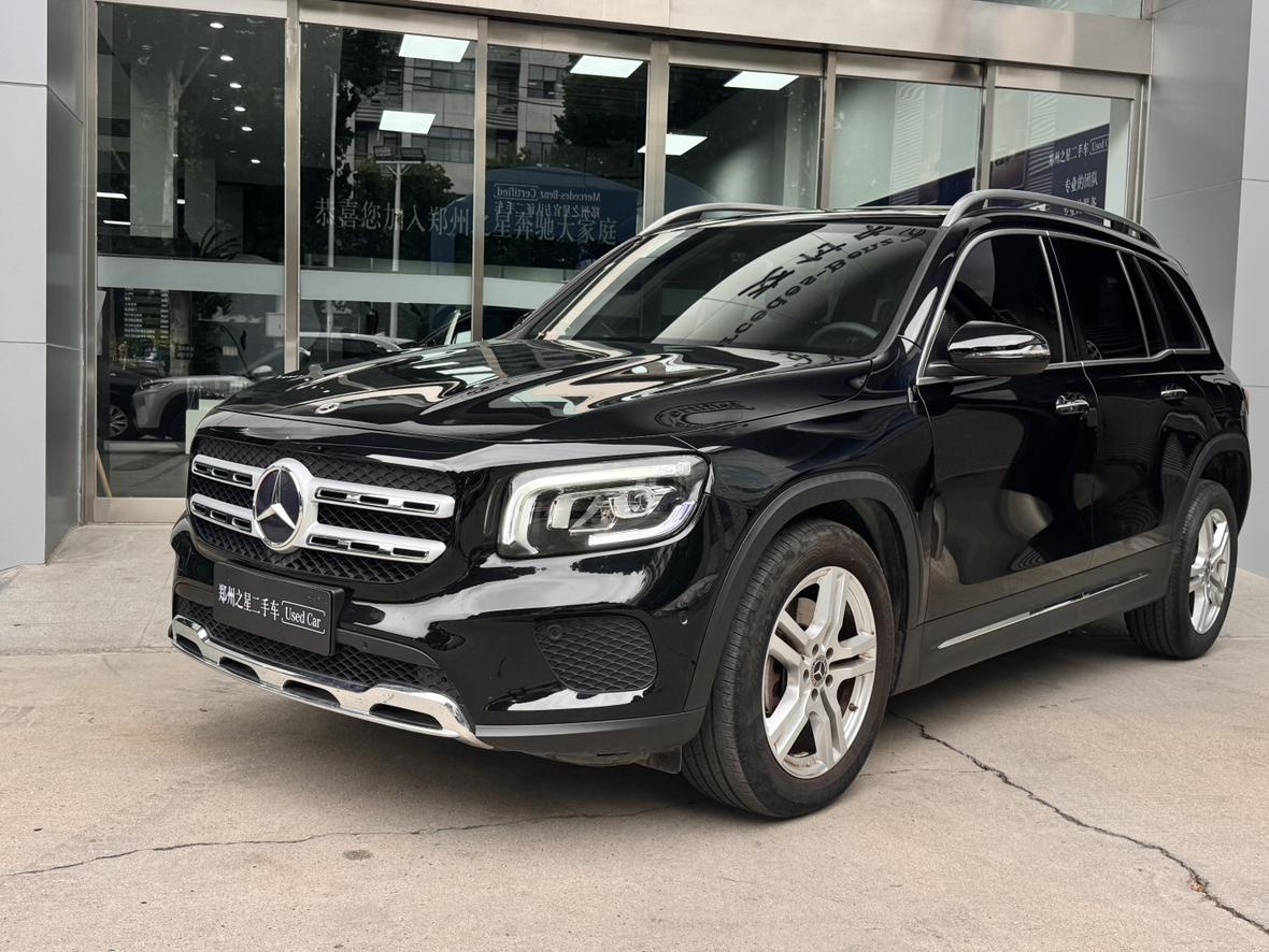 Mercedes GLB 220 Dynamic 2023