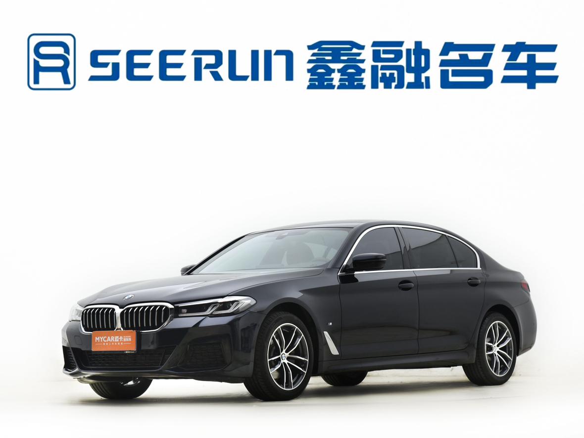 BMW 5 Series M Sport Package (2L) 2023