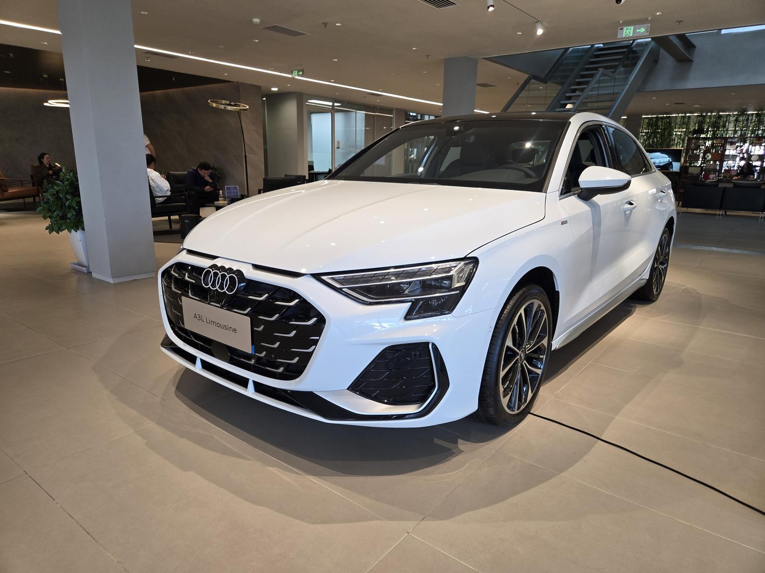 Audi A3 Flying Honor (1.5L) 2026