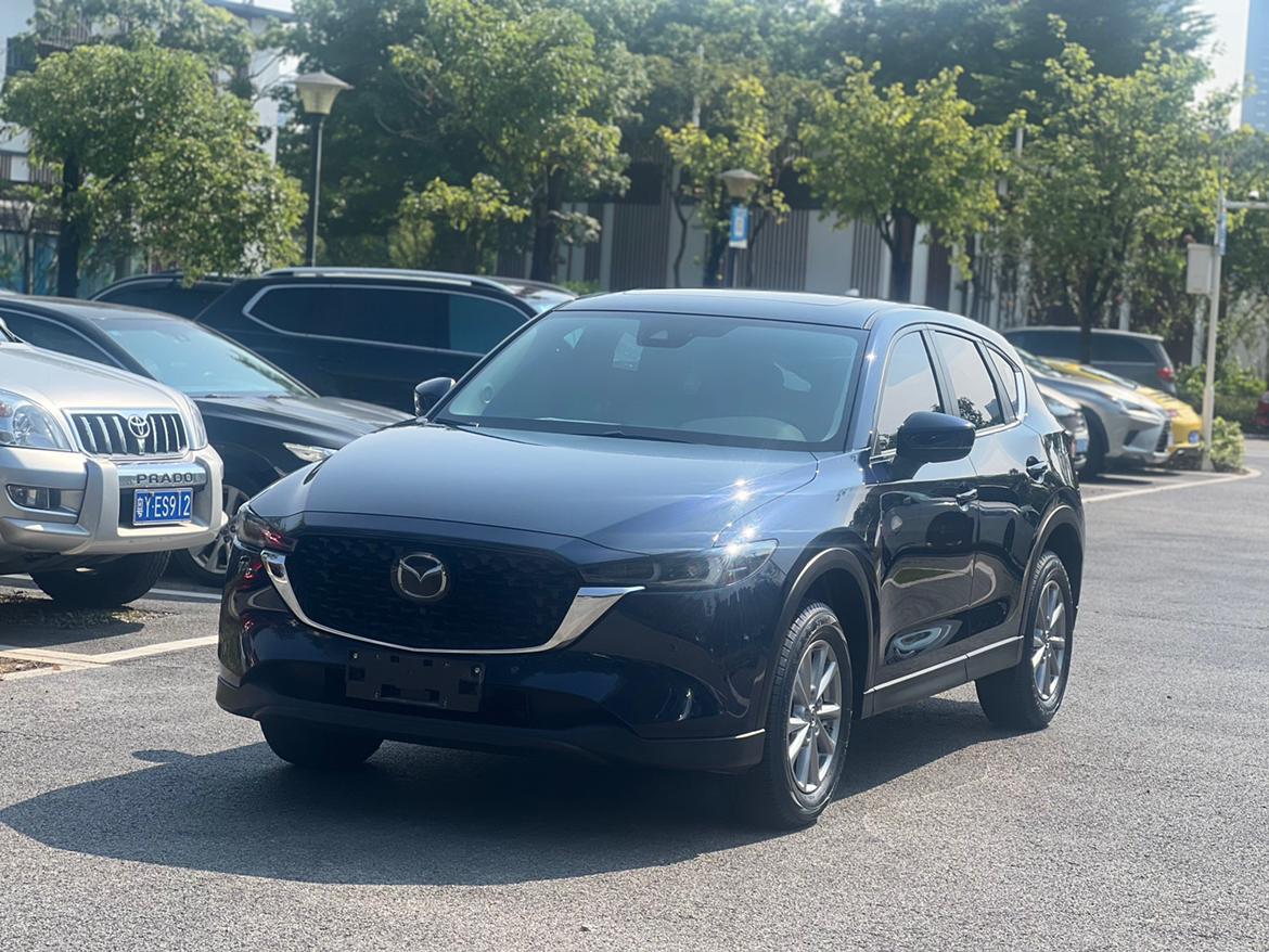 Mazda CX-5 Automatic 2WD Smart Pro (2L) 2024
