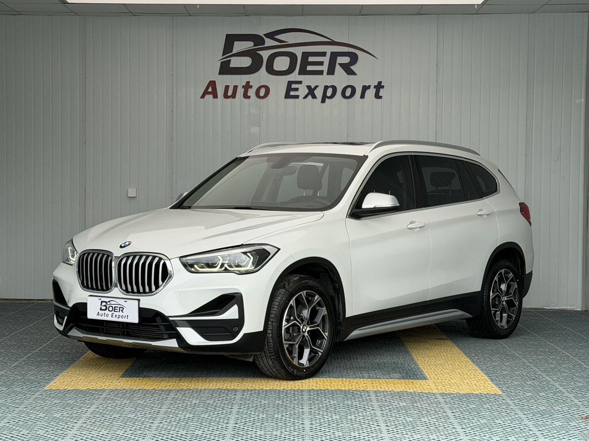 BMW X1 sDrive20Li Exclusive (1.5L) 2021