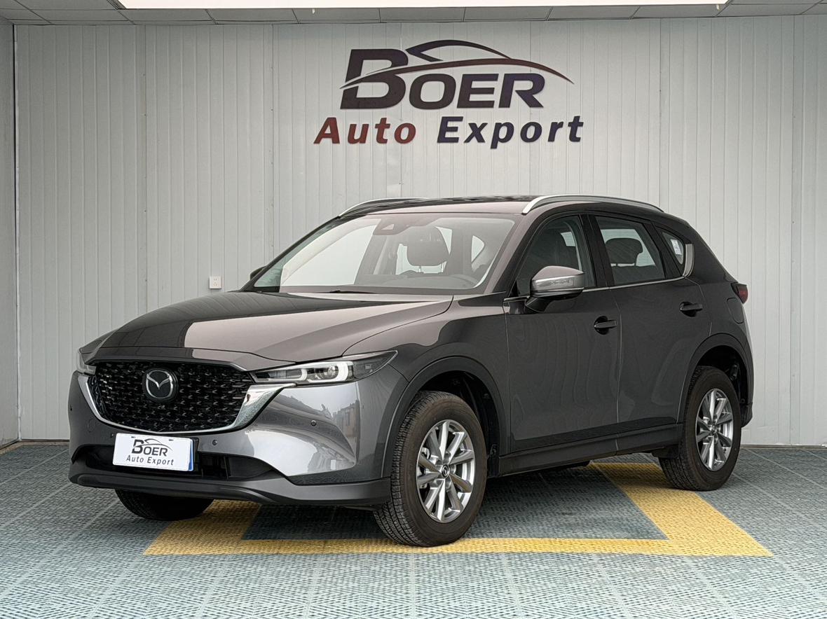 Mazda CX-5 2.0L Auto 2WD Intelligent Elegance Pro (2L) 2025