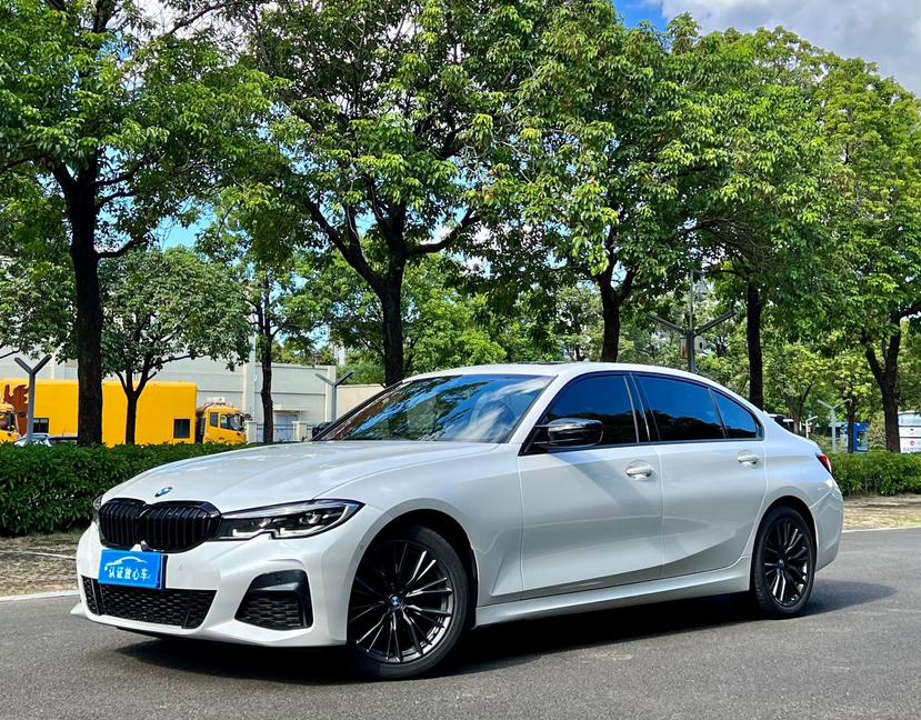 BMW Series-3 325Li M Sport Night Package 2022