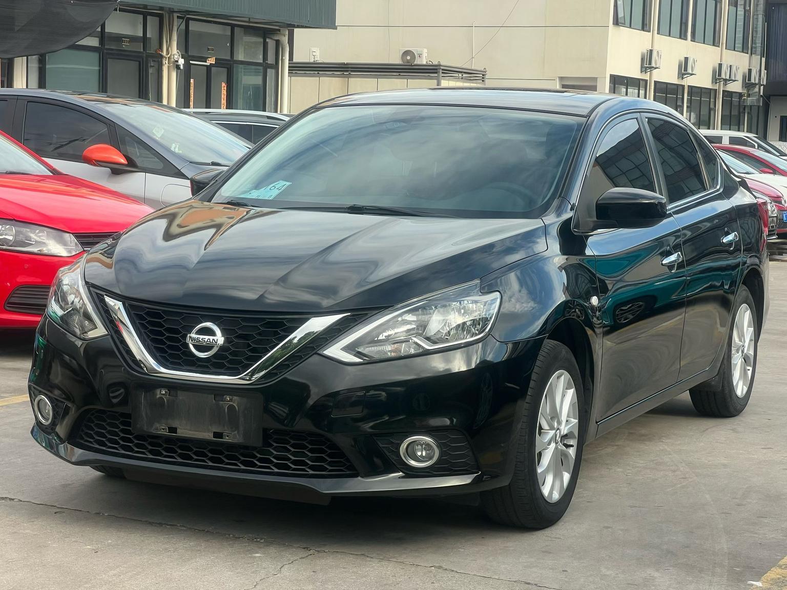 Nissan Sylphy Classic 1.6 XL CVT Luxury 2021
