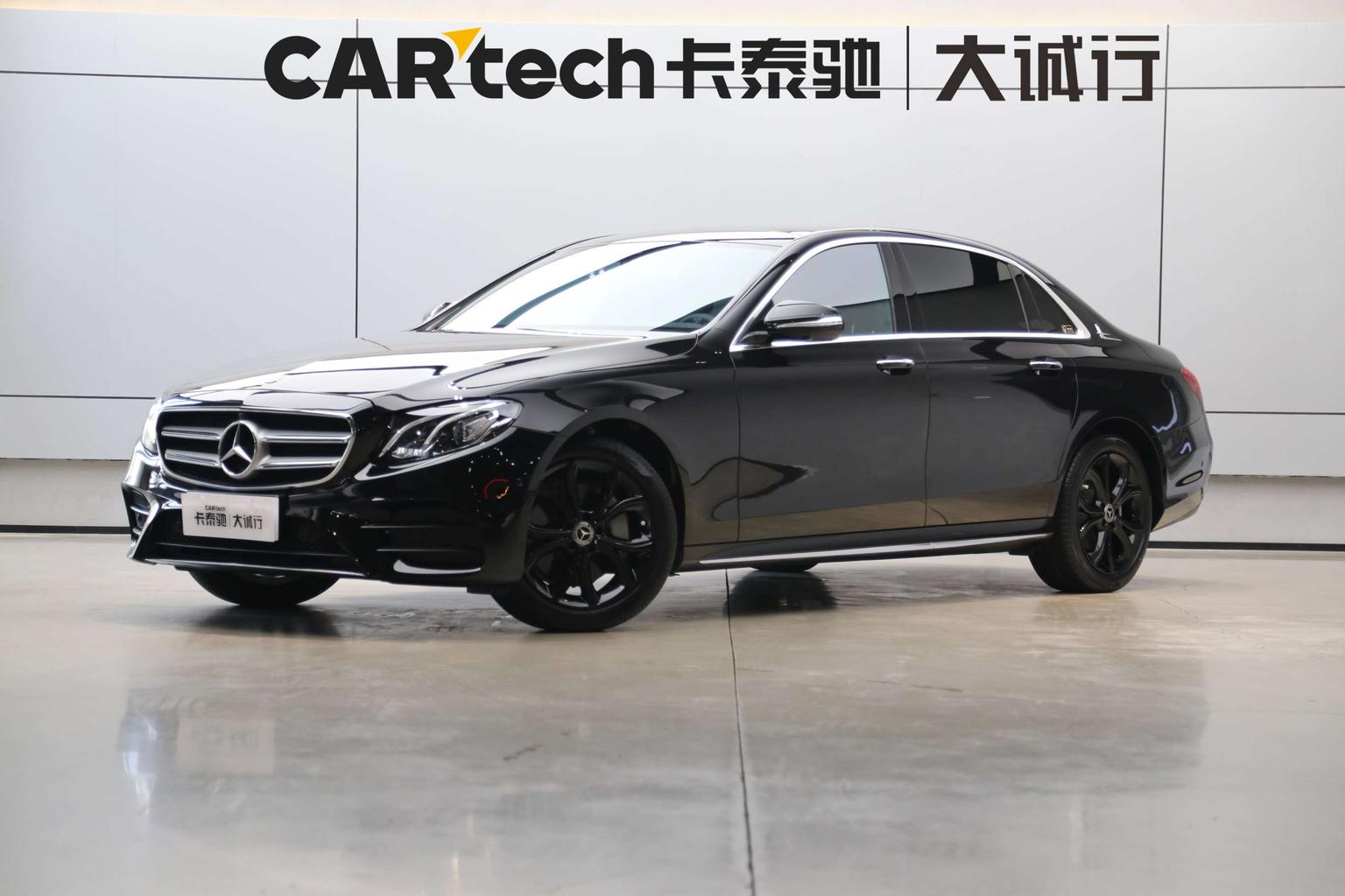 Mercedes Class-E E 300 L Sport Luxury 2020