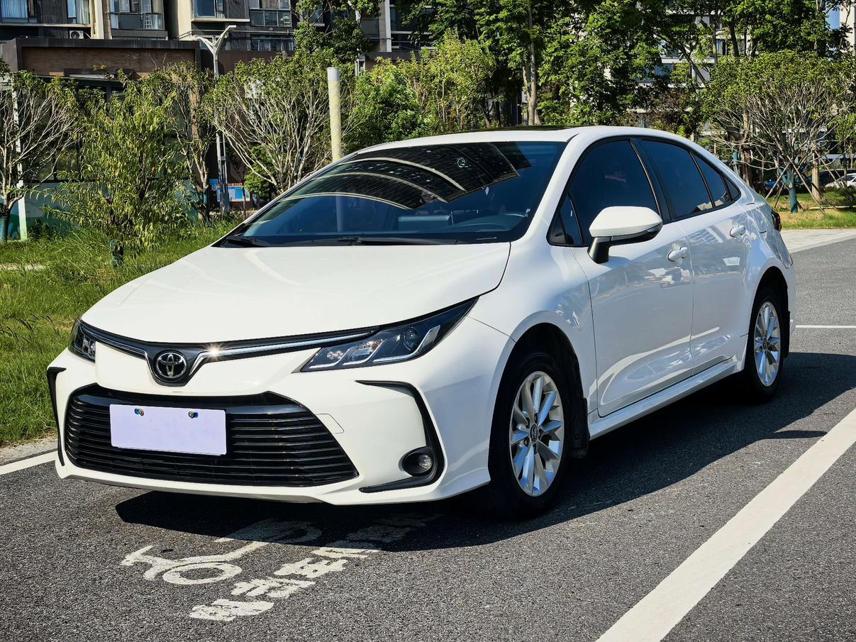 Toyota Corolla Elite (1.2L) 2022