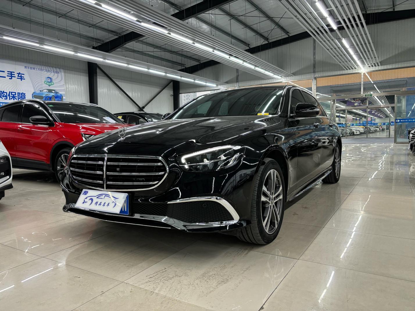 Mercedes Class-E 260 L Sedan (2L) 2023