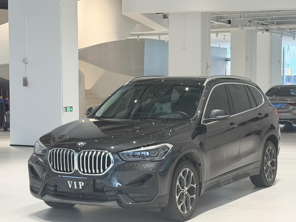 BMW X1 sDrive25Li Leading (2L) 2022