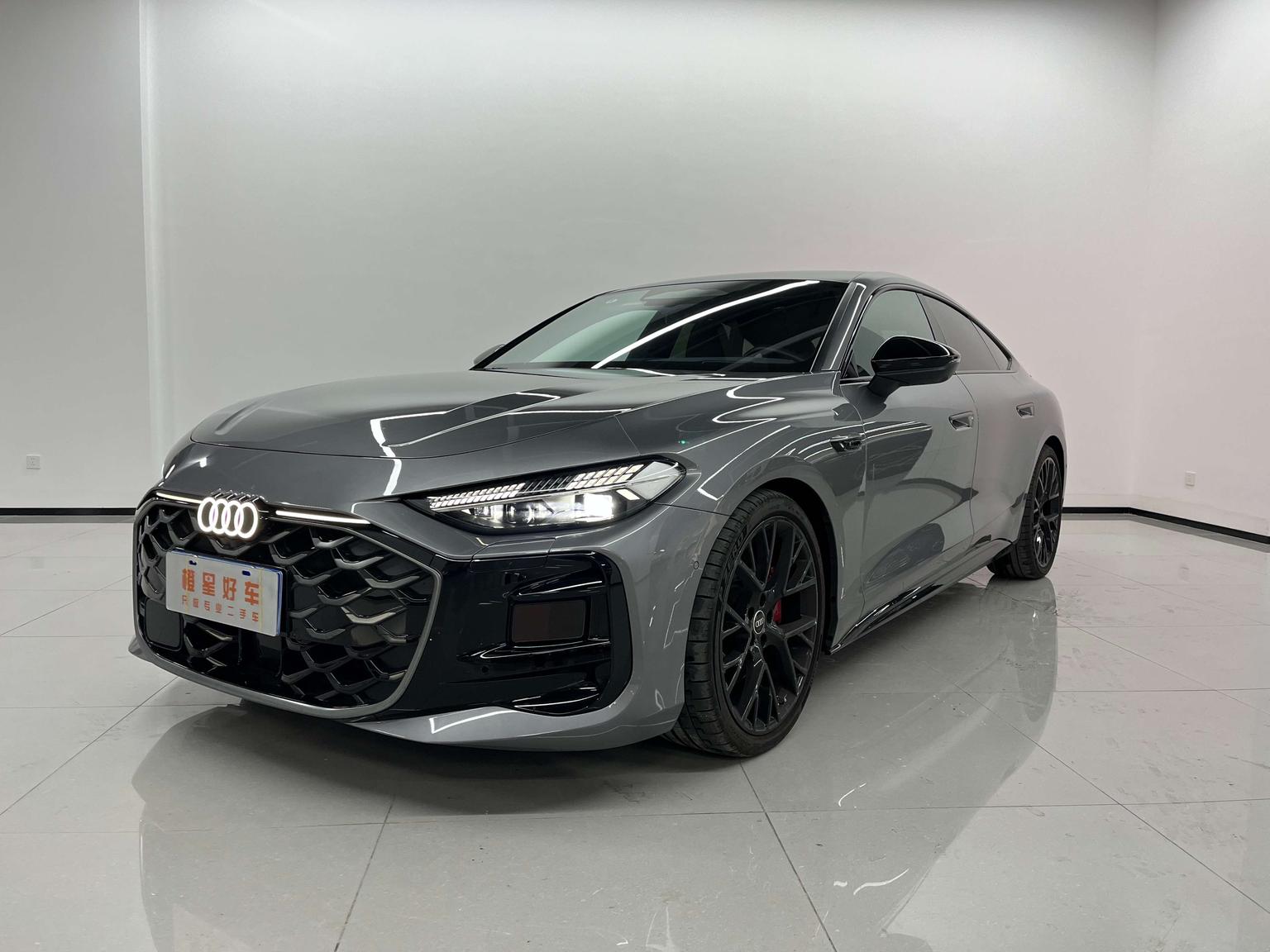 Audi A5L 2025