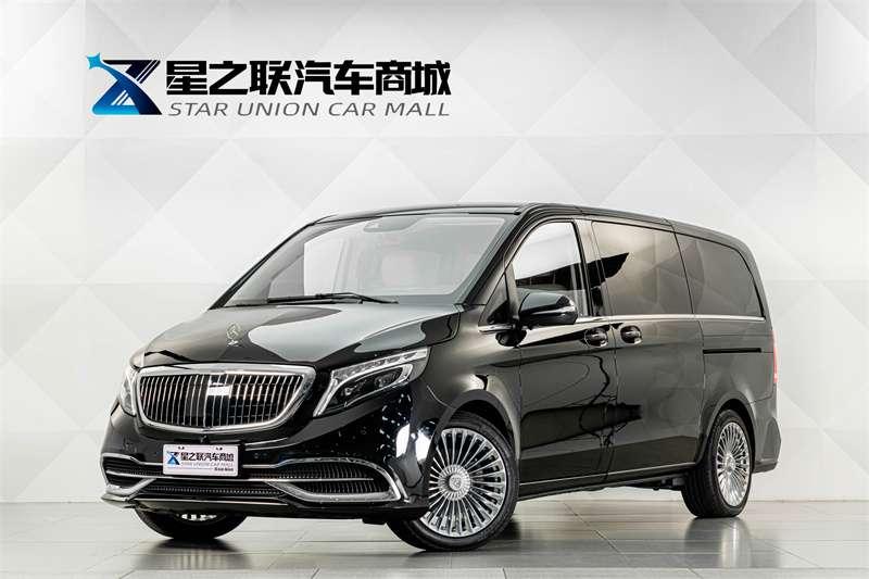 Mercedes V-260 Navigator (2L) 2020