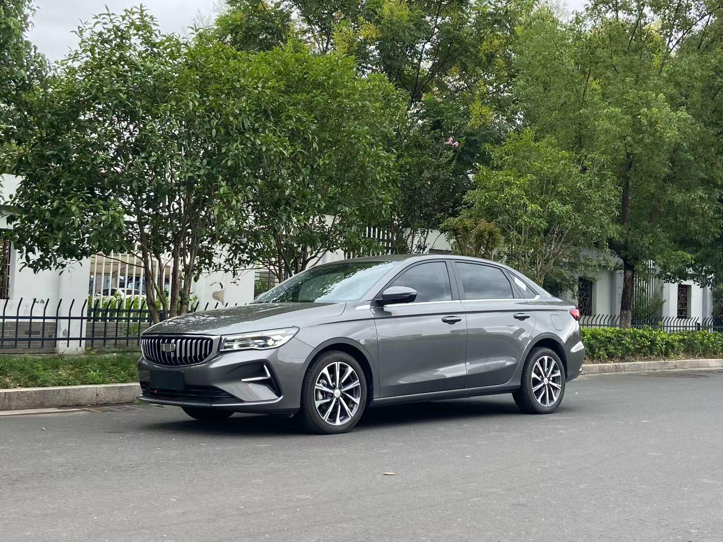 Geely Emgrand 4M Anniversary 1.5L CVT Soar 2025