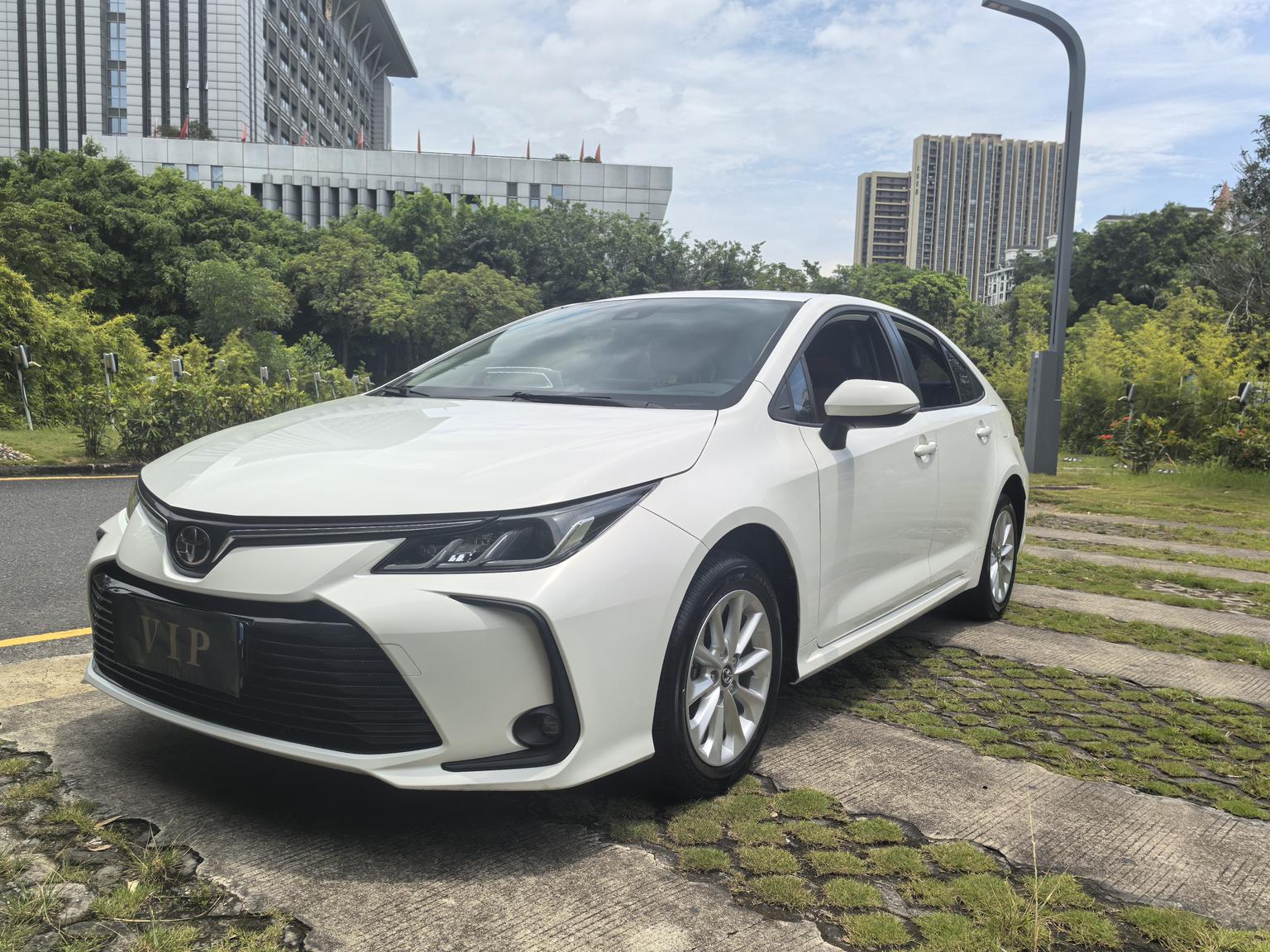 Toyota Corolla Elite Plus 2022