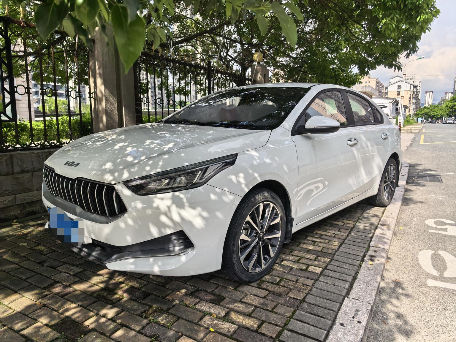 KIA K3 1.5L IVT Youth 2022