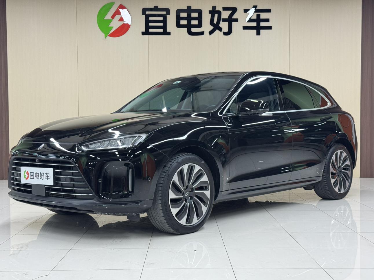 Aito M5 EREV AWD Flagship 2021