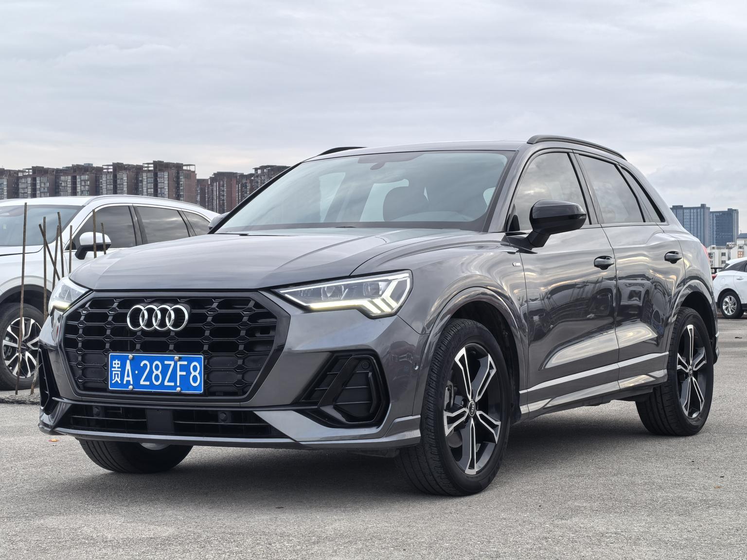Audi Q3 40 TFSI Trendy Elegant 2021