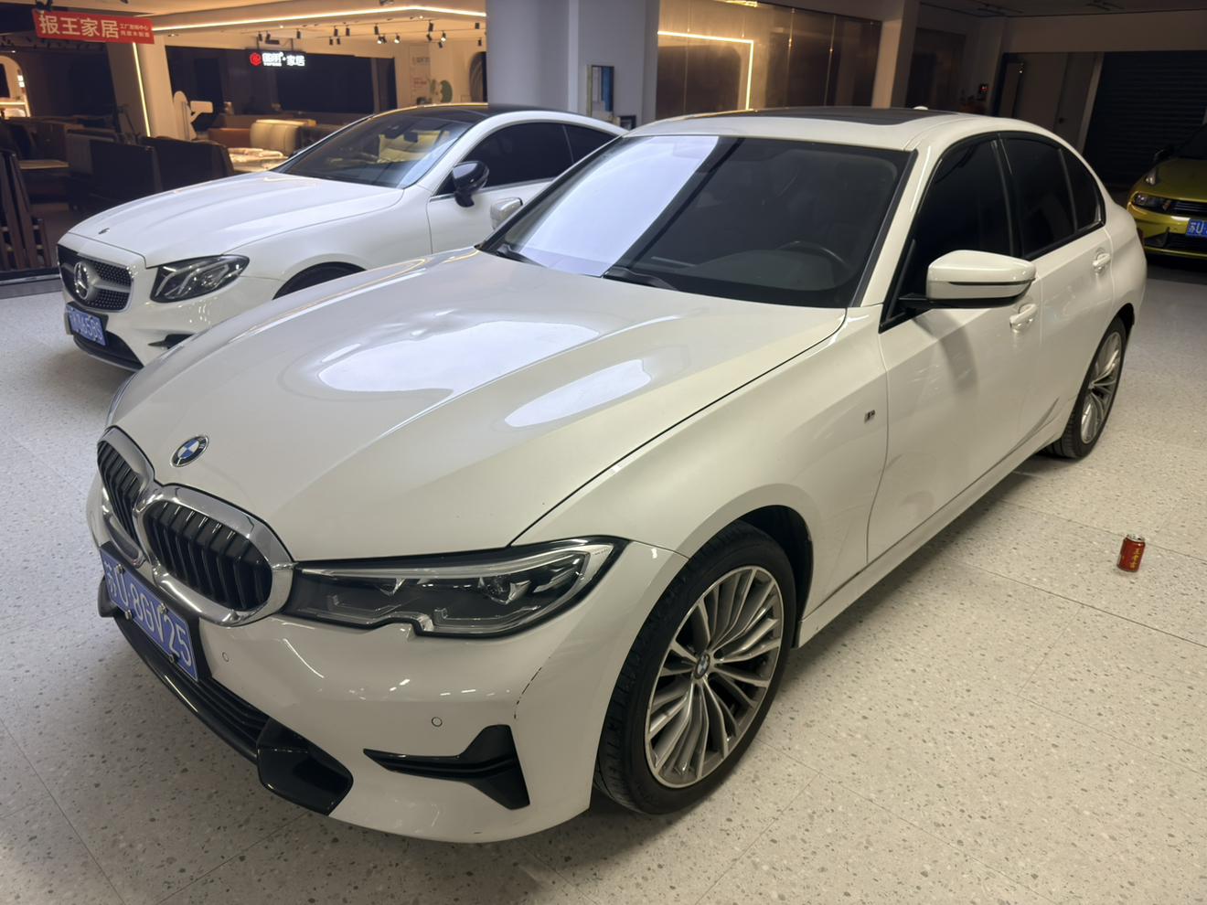 BMW Series-3 320i Sport 2022