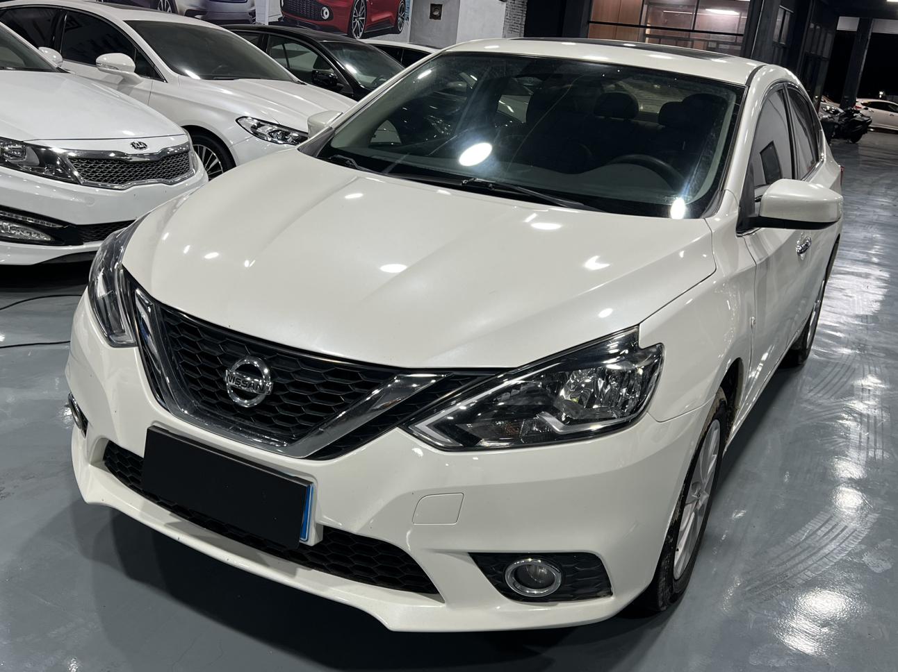 Nissan Sylphy Classic 1.6 XL CVT Luxury CN6 2020