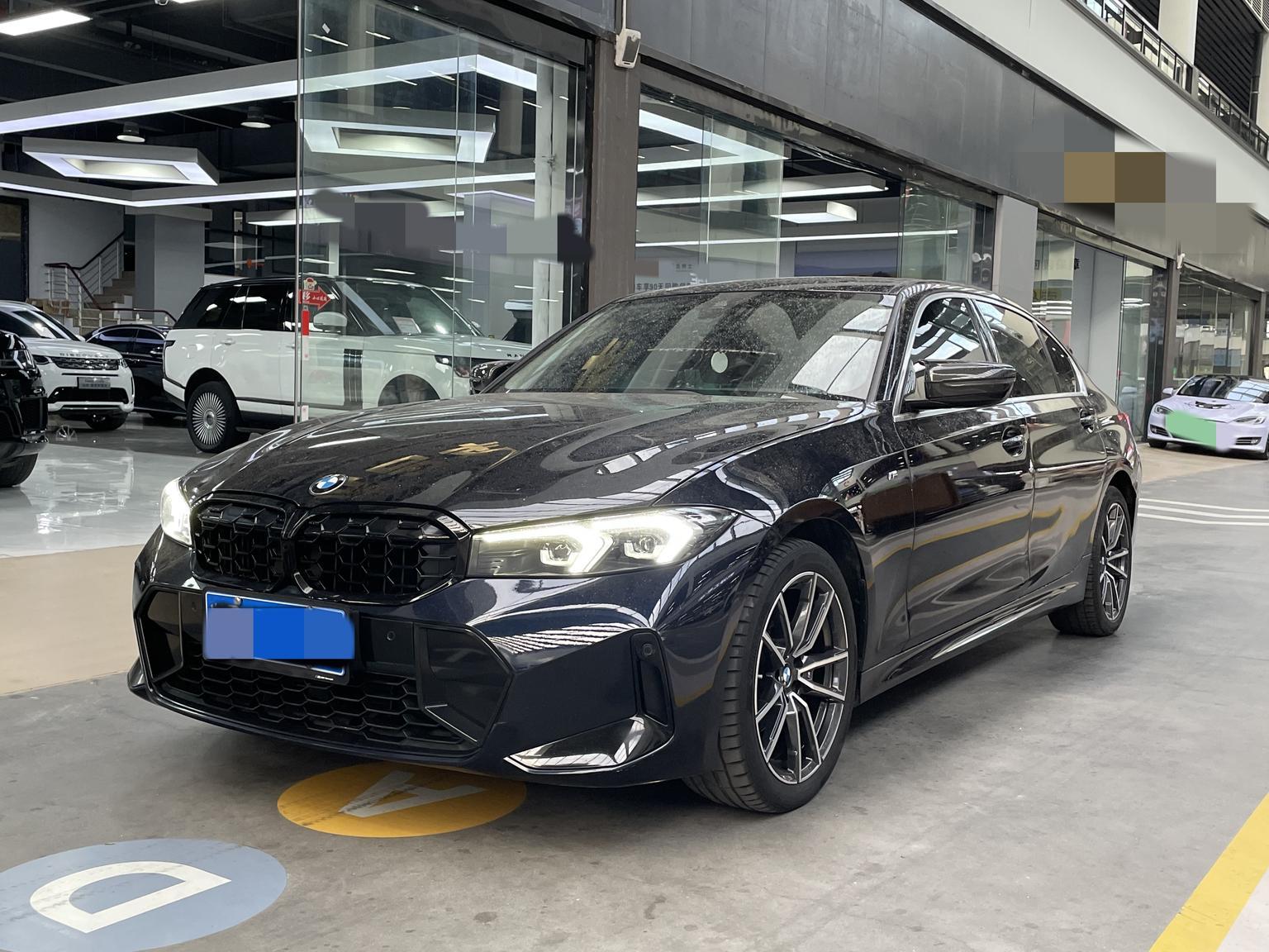 BMW Series-3 325Li M Sport Night Package 2023