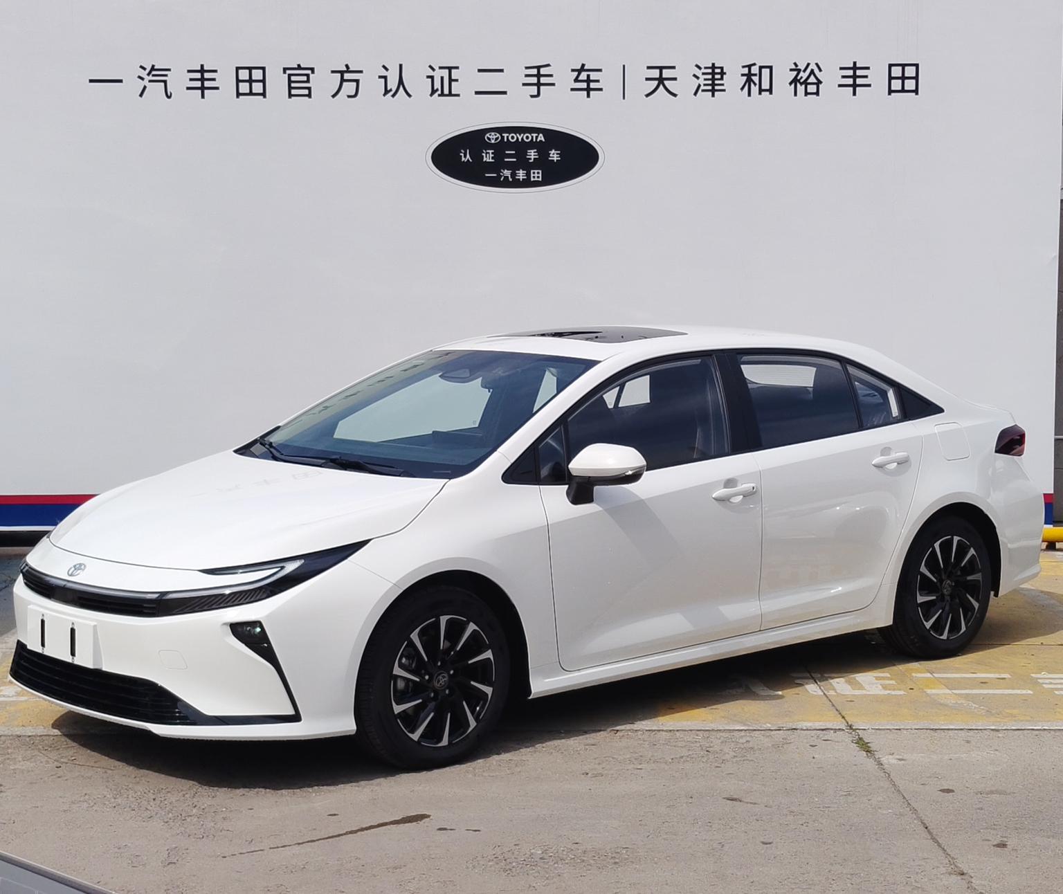 Toyota Corolla 1.8L E-CVT Smart Hybrid Elite (1.8L) 2026